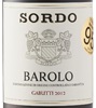 Sordo Gabutti Barolo 2012