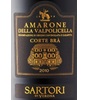 Sartori Corte Brà Amarone Della Valpolicella Classico 2010