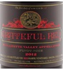 Redhawk Grateful Red Pinot Noir 2015