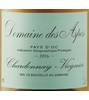 Domaine Des Aspes Chardonnay Viognier 2016