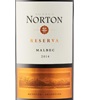 Norton Reserva Malbec 2021