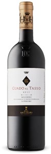 Antinori Guado Al Tasso Cabernet Sauvignon Merlot Cabernet Franc 2007