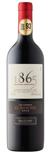 San Pedro 1865 Selected Vineyards Cabernet Sauvignon 2021