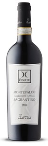 Le Cimate Montefalco Sagrantino 2016