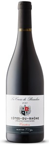 Les Vins Florian Mathieu La Croix de Beauliac Création Côtes du Rhone 2021