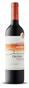 Finca Decero Remolinos Vineyard Malbec 2019