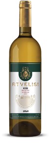Rtvelisi Kisi White Dry Wine 2021