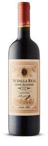 Santa Rita Medalla Real Gran Reserva Carmenère 2021