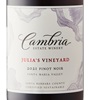 Cambria Julia's Vineyard Pinot Noir 2021