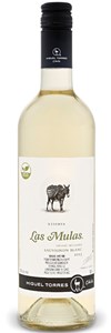 Torres Las Mulas Organic Sauvignon Blanc 2014
