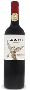 Montes Reserva Cabernet Sauvignon 2012