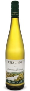 Moselland Winery Bernkasteler Kurfurstlay Riesling 2019