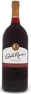 Carlo Rossi California Red