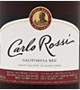 Carlo Rossi California Red