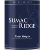 Sumac Ridge Estate Winery Private Reserve Pinot Grigio 2013