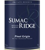 Sumac Ridge Estate Winery Private Reserve Pinot Grigio 2013