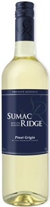 Sumac Ridge Estate Winery Private Reserve Pinot Grigio 2013