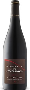 Domaine Matabrune Bourgueil Cabernet Franc 2009