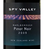 Spy Valley Wine Pinot Noir 2009