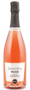 Cave De Hoen Heimberger Brut Cave De Beblenheim Rosé Crémant D'alsace