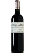 Château La Prade Meritage 2009