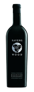 Ravenswood Big River Single Vineyard Zinfandel 2008