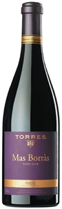 Miguel Torres Mas Borràs Pinot Noir 2012