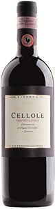 Cellole Riserva San Fabiano Calcinaia Chianti Classico 2007