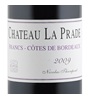 Château La Prade Meritage 2009