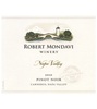 Robert Mondavi Winery Pinot Noir 2010