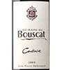 Chateau Bouscat Caduce Supérieur Meritage 2015