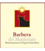 Nuova Cappelletta Del Monferrato Barbera 2010