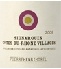 Pierre Henri Morel Signargues 2010