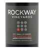 Rockway Vineyards Small Lot Reserve Red Assemblage Meritage 2010