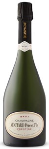 Moutard Père & Fils Cuvée Prestige Champagne