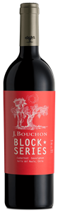 J. Bouchon Block Series Cabernet Sauvignon 2015