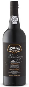 Poças Junior Vintage Port 2013