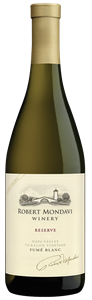 Robert Mondavi Winery To Kalon Vineyard Reserve Fumé Blanc 2013