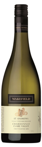 Wakefield St. Andrews Chardonnay 2015