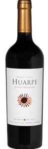 Huarpe Agrelo Terroir Malbec Cabernet Sauvignon 2013