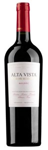 Alta Vista Terroir Selection Malbec 2014