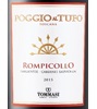 Poggio Al Tufo Rompicollo 2015