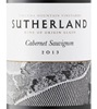 Sutherland Cabernet Sauvignon 2013