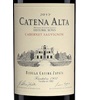 Catena Alta Historic Rows Cabernet Sauvignon 2014