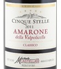 Michele Castellani Cinque Stelle Amarone Della Valpolicella Classico 2013