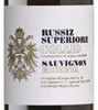Marco Felluga Russiz Riserva Sauvignon Blanc 2012