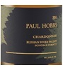 Paul Hobbs Winery Russian River Valley Chardonnay 2015