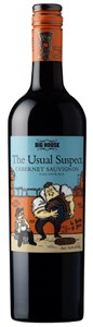 Big House Winery The Usual Suspect Cabernet Sauvignon 2014