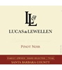 Lucas & Lewellen Vineyards Pinot Noir 2007