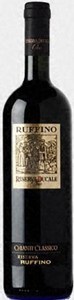 Ruffino Ducale Oro Chianti Classico Grappa